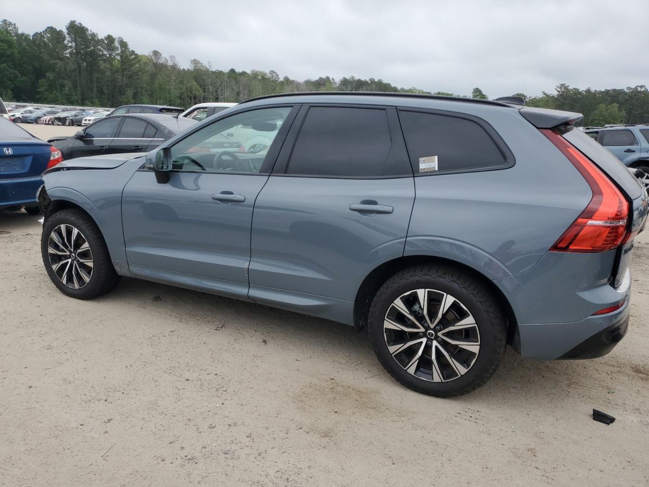 2023 VOLVO XC60 CORE VIN:YV4L12RV7P1264595