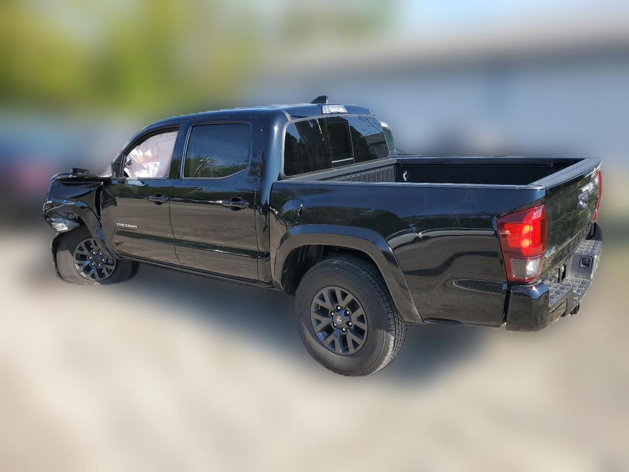 2023 TOYOTA TACOMA DOUBLE CAB VIN:3TYCZ5AN0PT160028