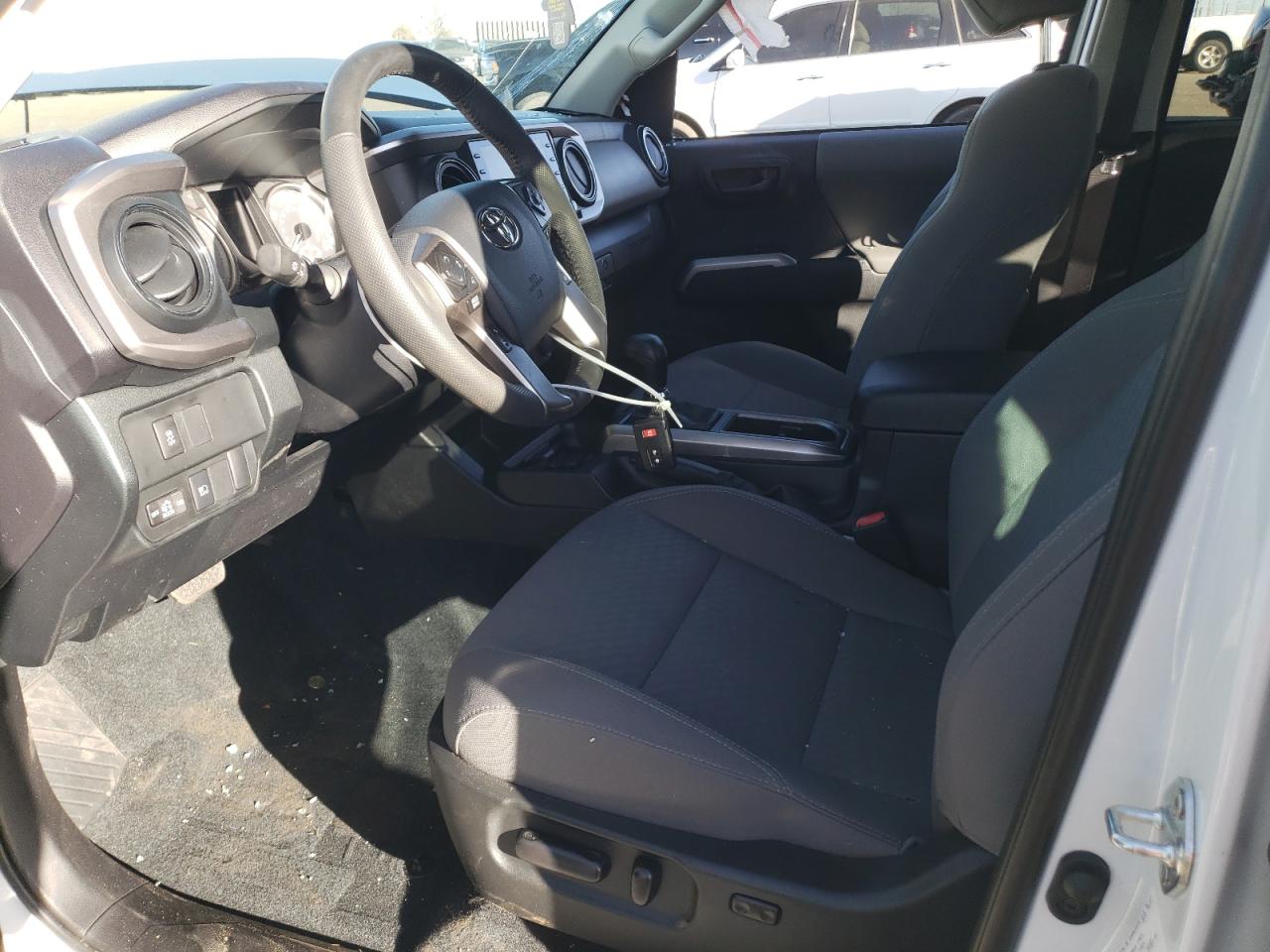 2023 TOYOTA TACOMA DOUBLE CAB VIN:3TYCZ5AN3PT176837