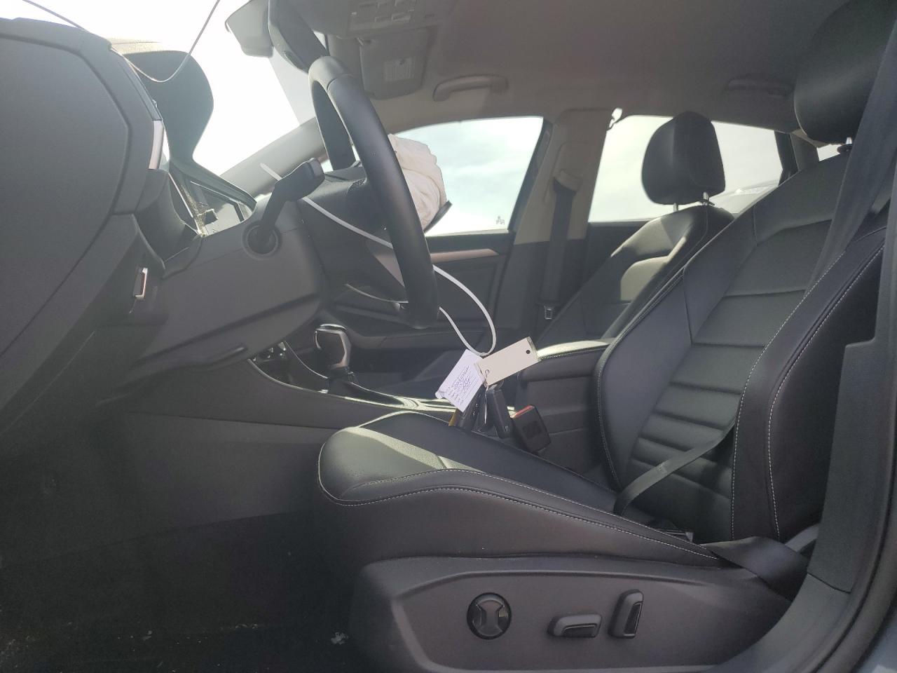 2022 VOLKSWAGEN JETTA SE VIN:3VWEM7BU8NM021215