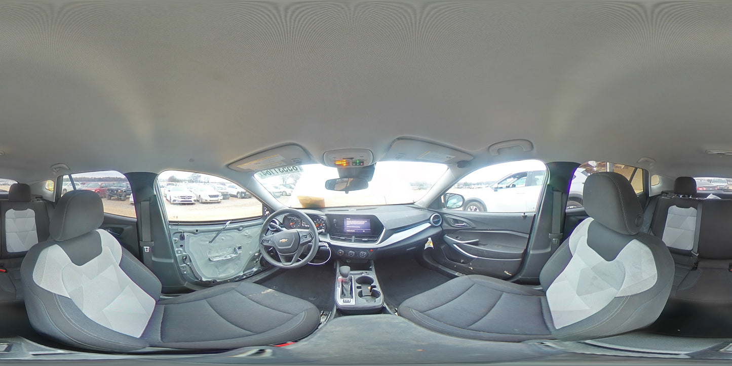 2024 CHEVROLET TRAX LS VIN:KL77LFE29RC205621