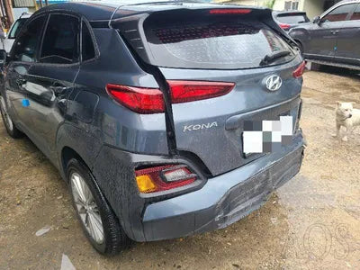 2020 Hyundai Kona VIN: