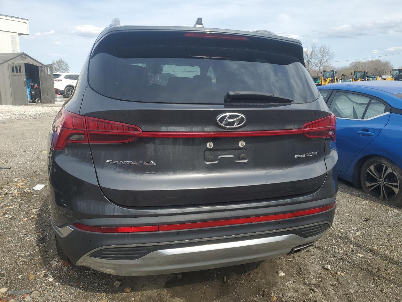 2023 HYUNDAI SANTA FE LIMITED VIN:5NMS4DAL5PH531525