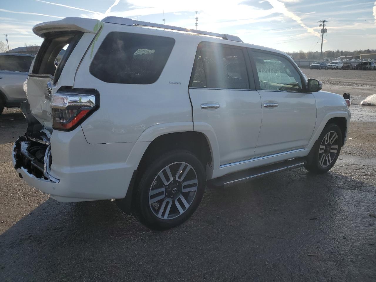 2023 TOYOTA 4RUNNER LIMITED VIN:JTEKU5JR2P6163338