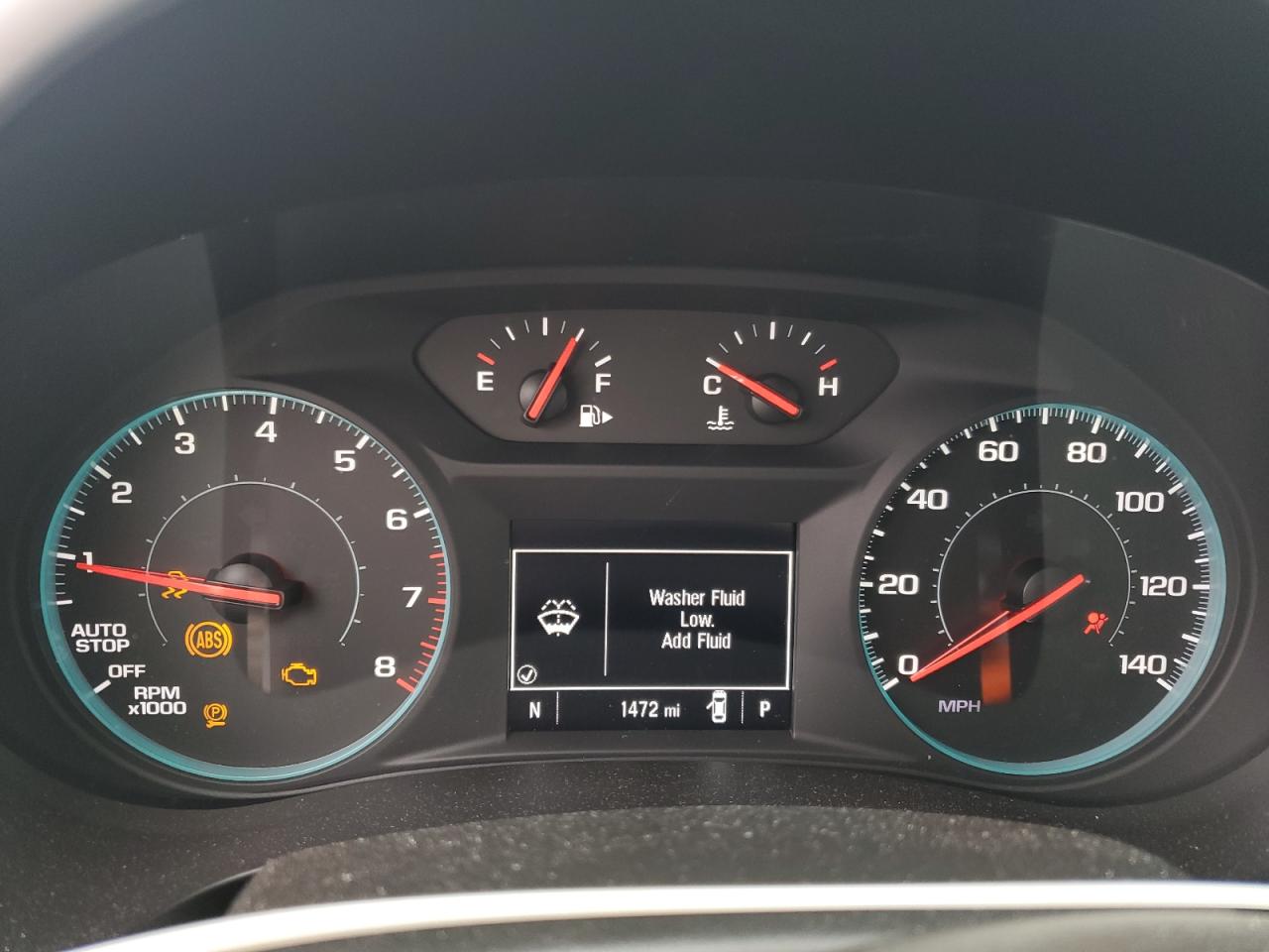 2022 CHEVROLET MALIBU LT VIN:1G1ZD5ST4NF206502