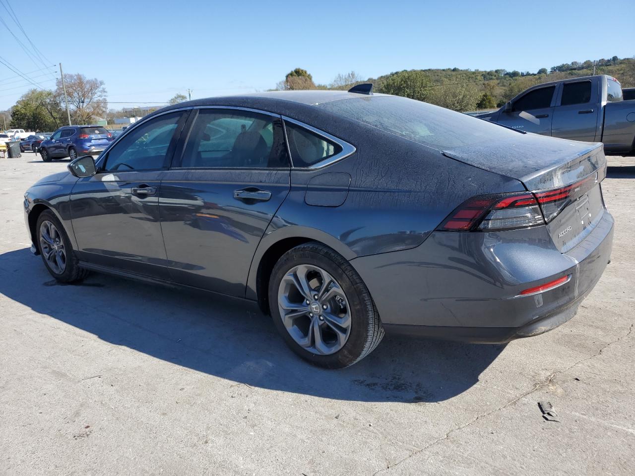 2024 HONDA ACCORD EX VIN:1HGCY1F38RA038744