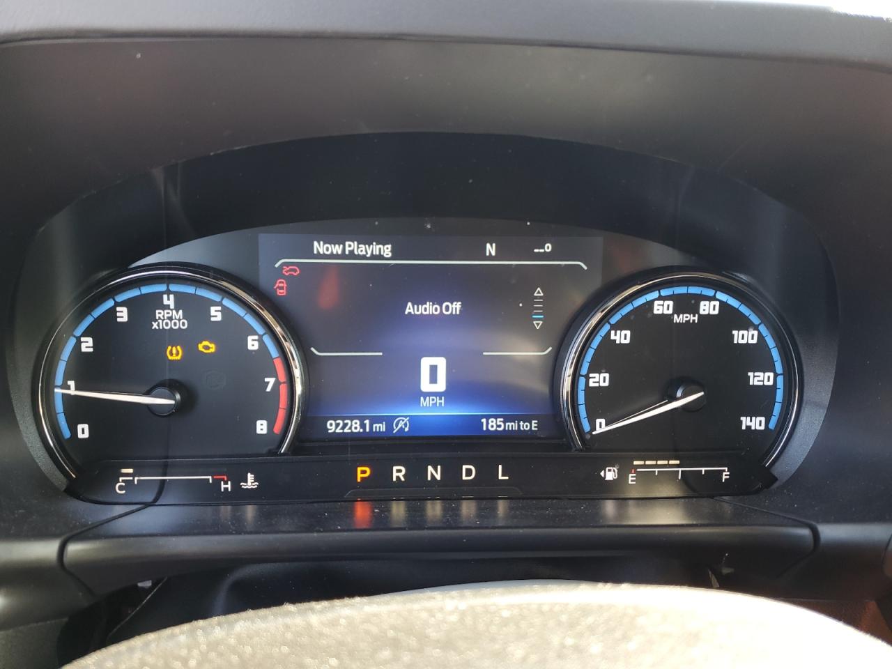 2024 FORD BRONCO SPORT OUTER BANKS VIN:3FMCR9C61RRE19362