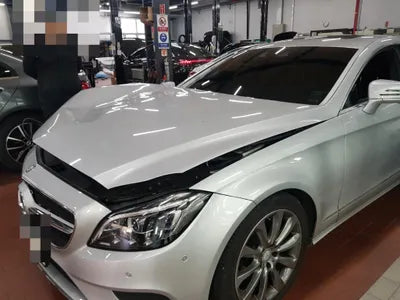 2015 Mercedes-Benz CLS 250 WDDLJ9HB7FA140639 VIN:WDDLJ9HB7FA140639