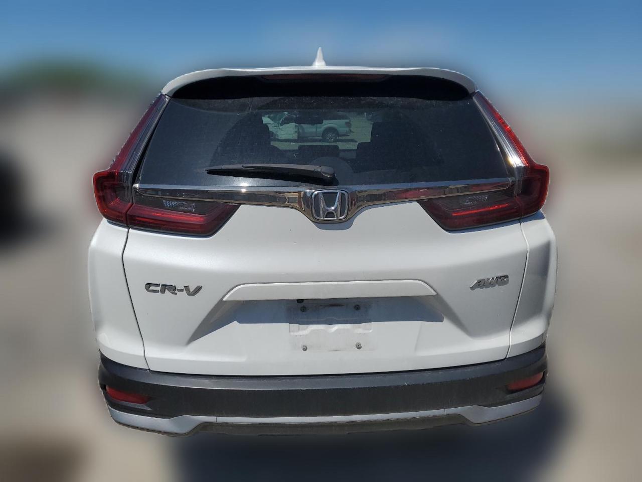 2022 HONDA CR-V EX VIN:7FARW2H55NE016953