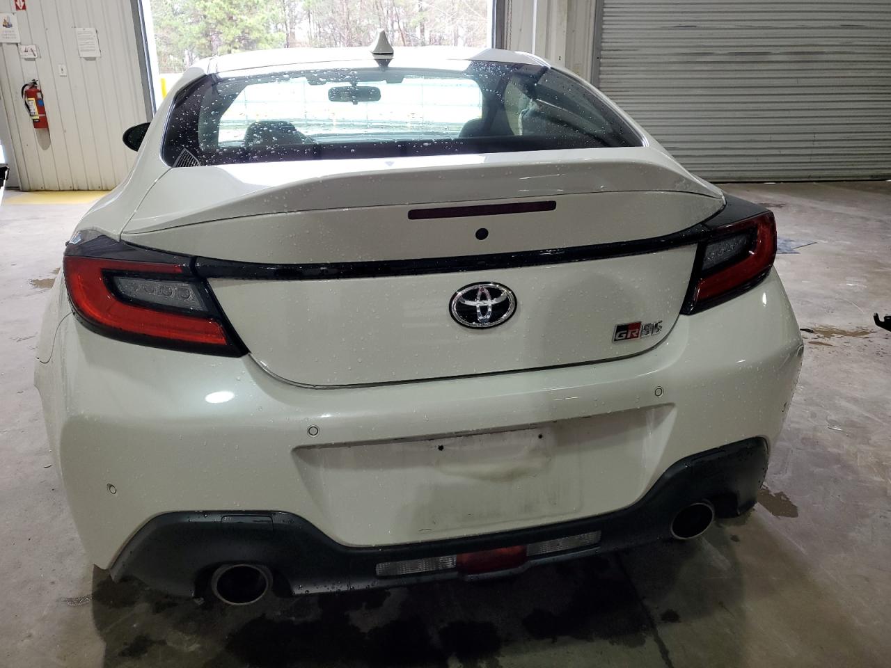 2024 TOYOTA GR 86 PREMIUM VIN:JF1ZNBE1XR8755702