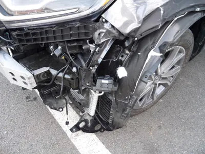 2022 Honda CR-V VIN: