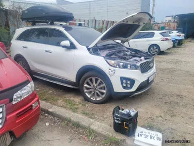 2016 Kia Sorento 913KMKNAPK81ADGA2 VIN:913KMKNAPK81ADGA2
