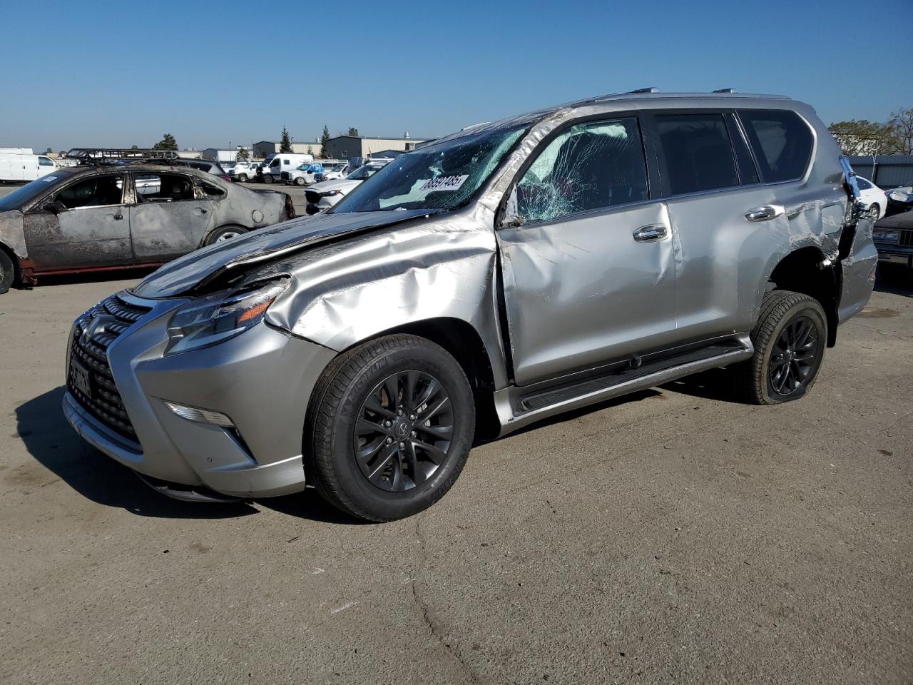 2023 LEXUS GX 460 VIN:JTJAM7BX8P5362762