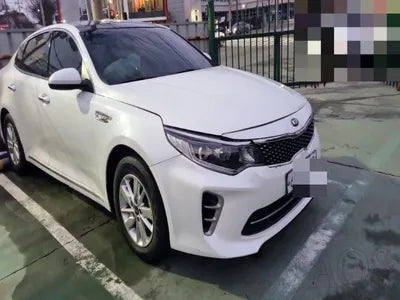 2015 Kia K5 VIN: