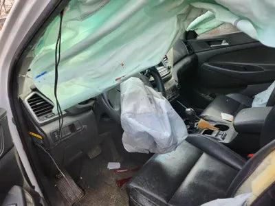 2017 Hyundai Tucson VIN: