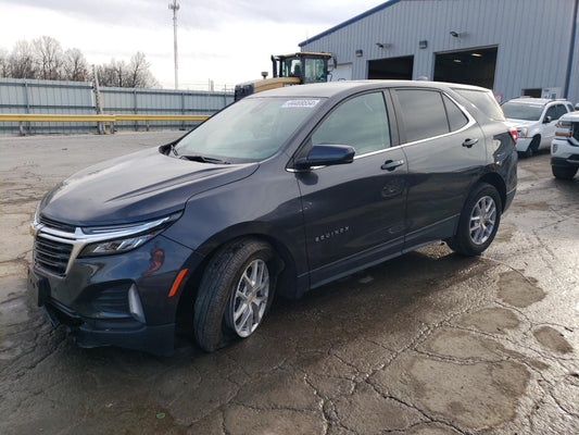 2022 CHEVROLET EQUINOX LT VIN:2GNAXKEV5N6135707