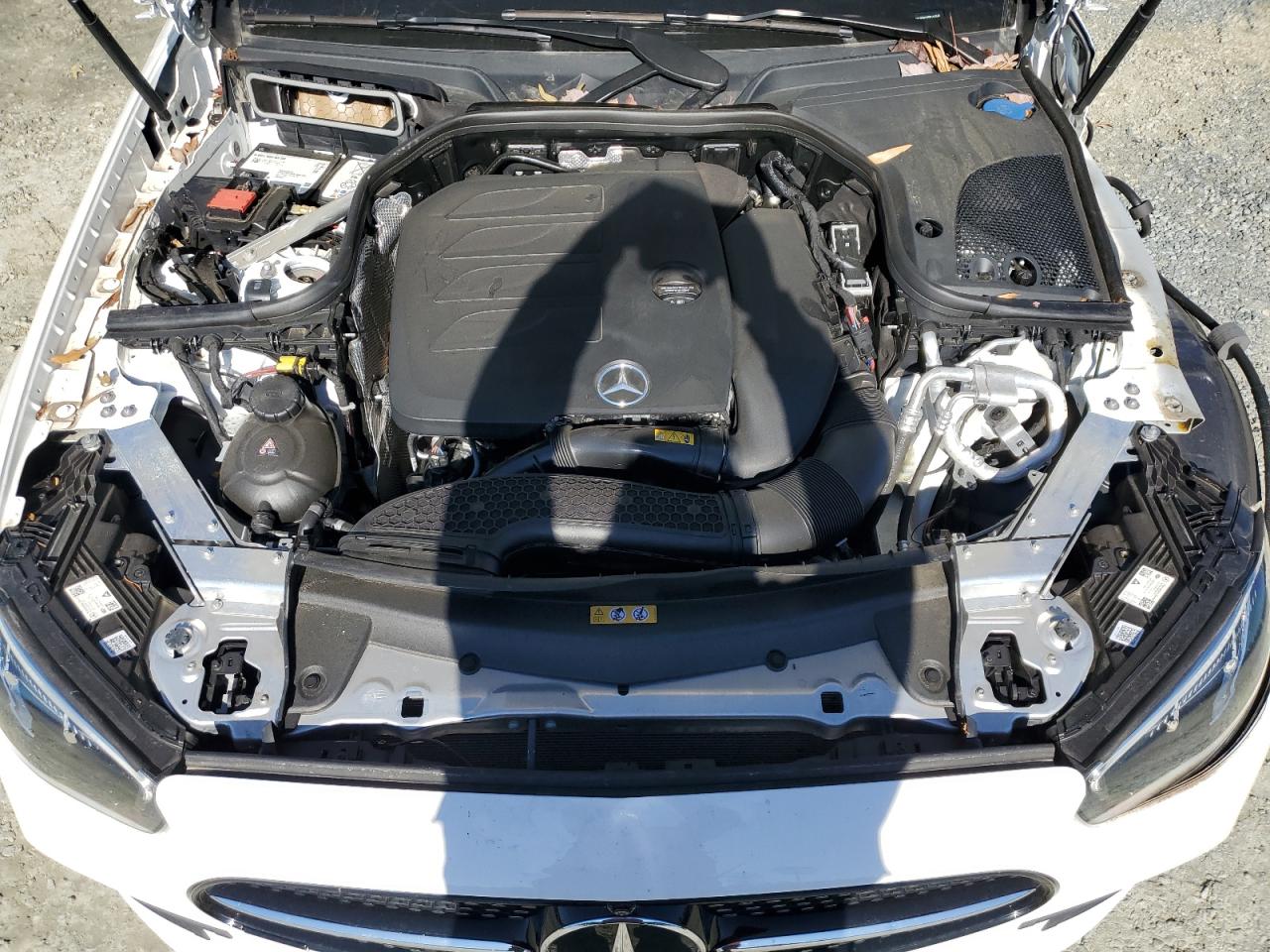 2023 MERCEDES-BENZ E 350 4MATIC VIN:W1KZF8EBXPB166349