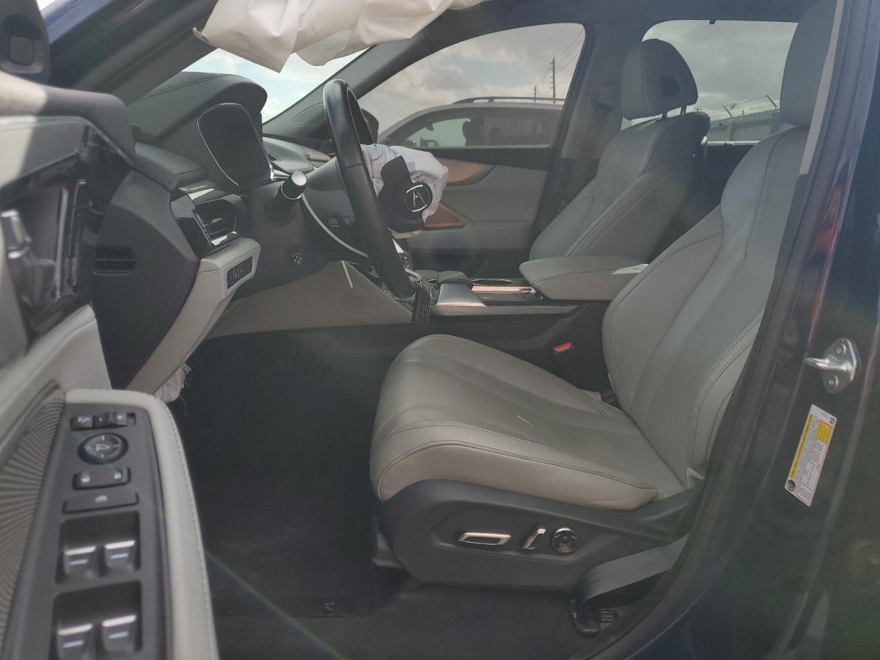 2023 ACURA MDX TECHNOLOGY VIN:5J8YD9H4XPL005638