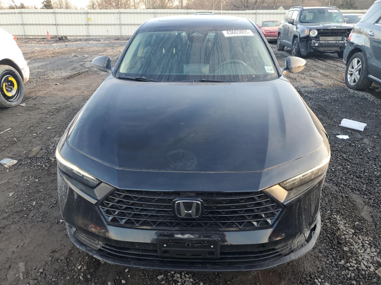 2024 HONDA ACCORD EX VIN:1HGCY1F36RA004513