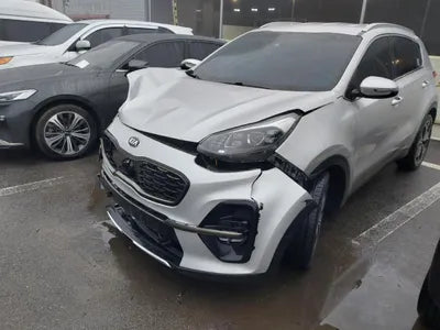 2019 Kia Sportage KNAPN813BKK659731 VIN:KNAPN813BKK659731