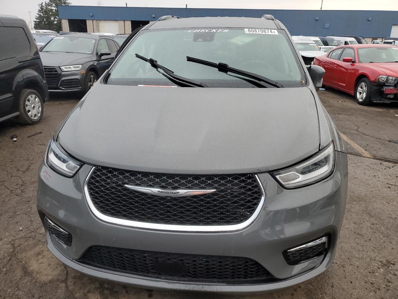 2022 CHRYSLER PACIFICA TOURING L VIN:2C4RC1BG1NR142398