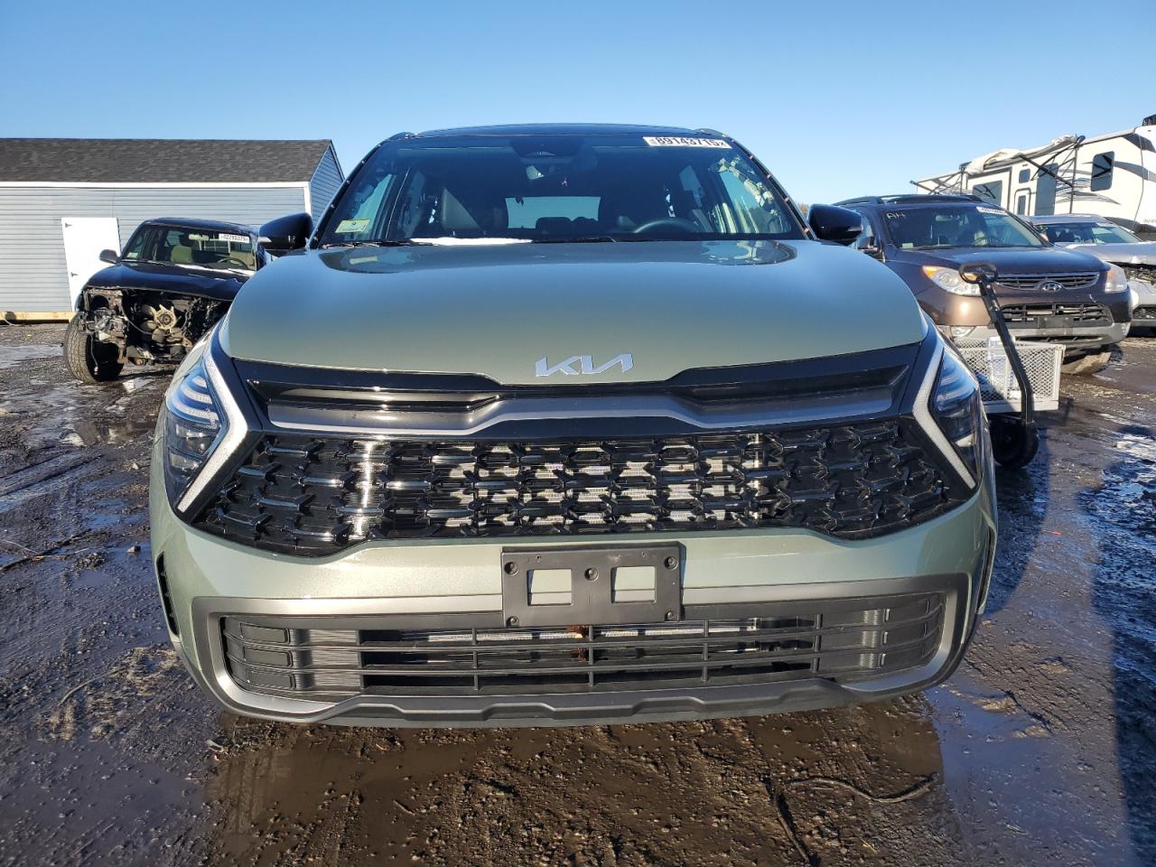 2024 KIA SPORTAGE X LINE VIN:5XYK6CDFXRG229302