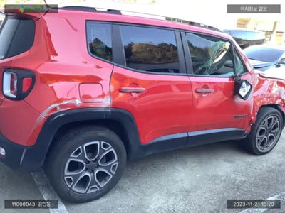 2015 Jeep Renegade 1C4BU0000FPC33322 VIN:1C4BU0000FPC33322