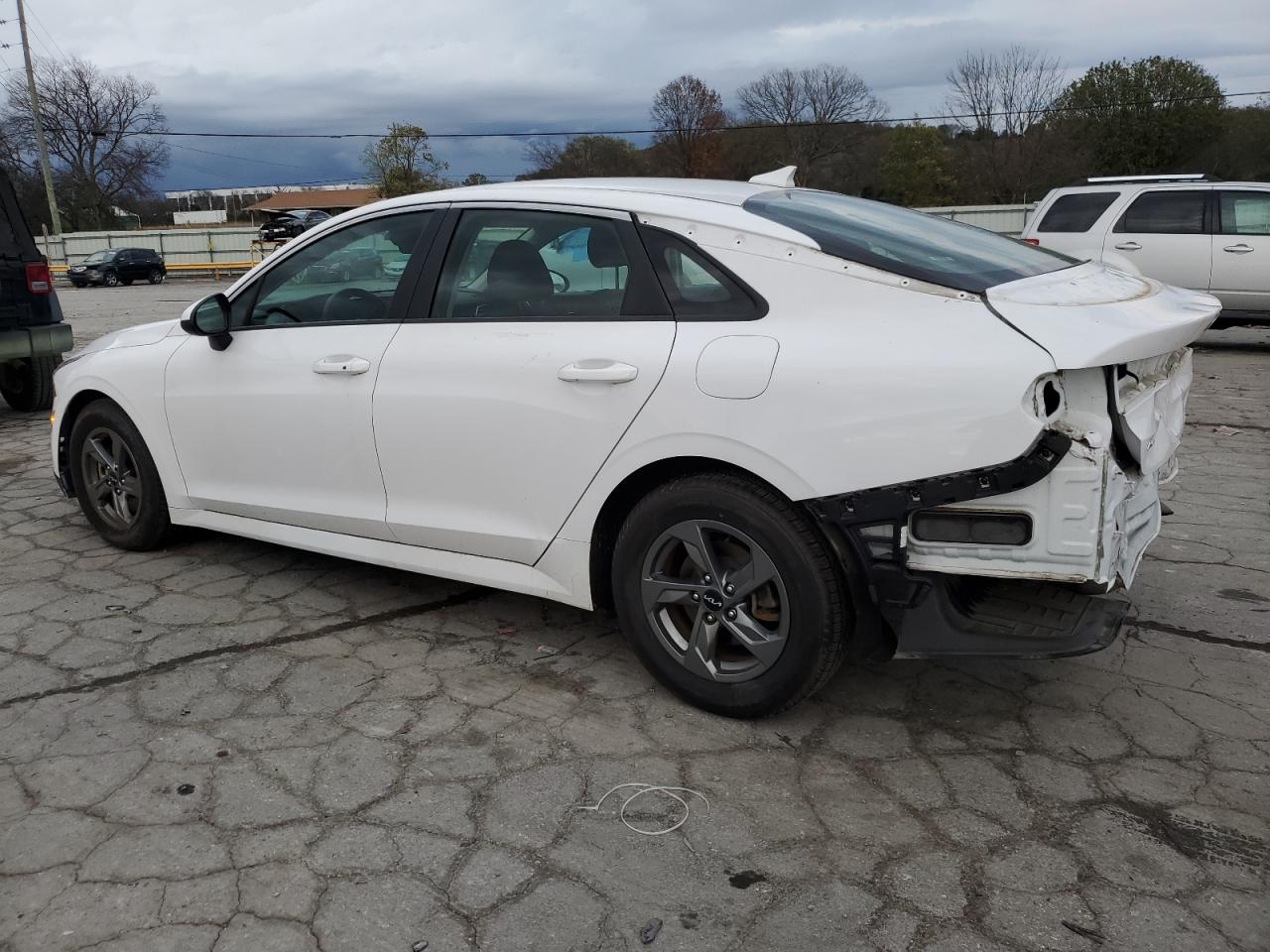 2022 KIA K5 LXS VIN:5XXG14J22NG140723