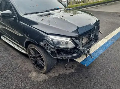 2016 Mercedes-Benz GLE 63 WDCDA7EB2GA758731 VIN:WDCDA7EB2GA758731