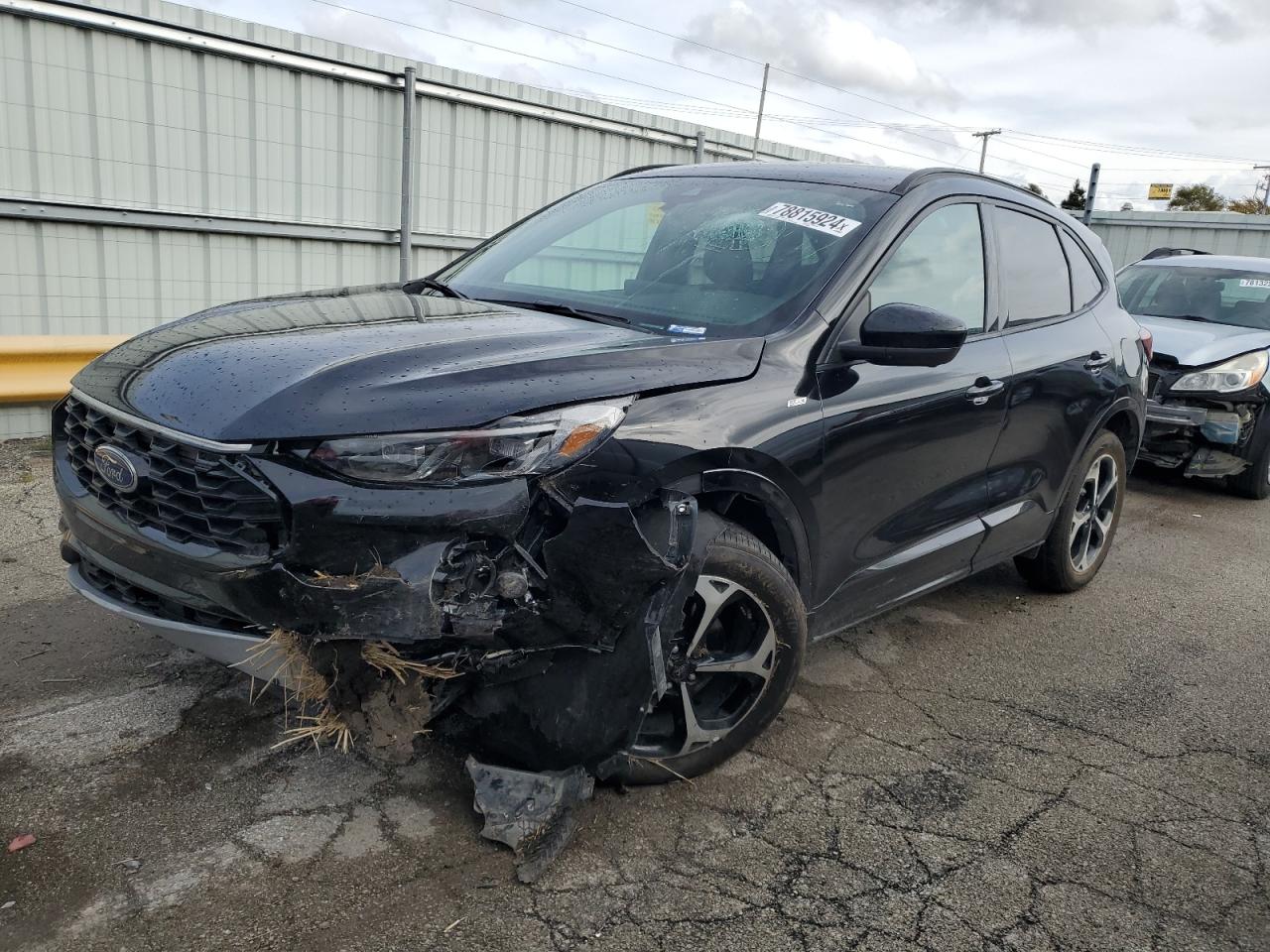 2024 FORD ESCAPE ST LINE ELITE VIN:1FMCU9PZXRUB15488