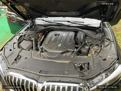 2016 BMW 740 WBA7E4108GGV04901 VIN:WBA7E4108GGV04901