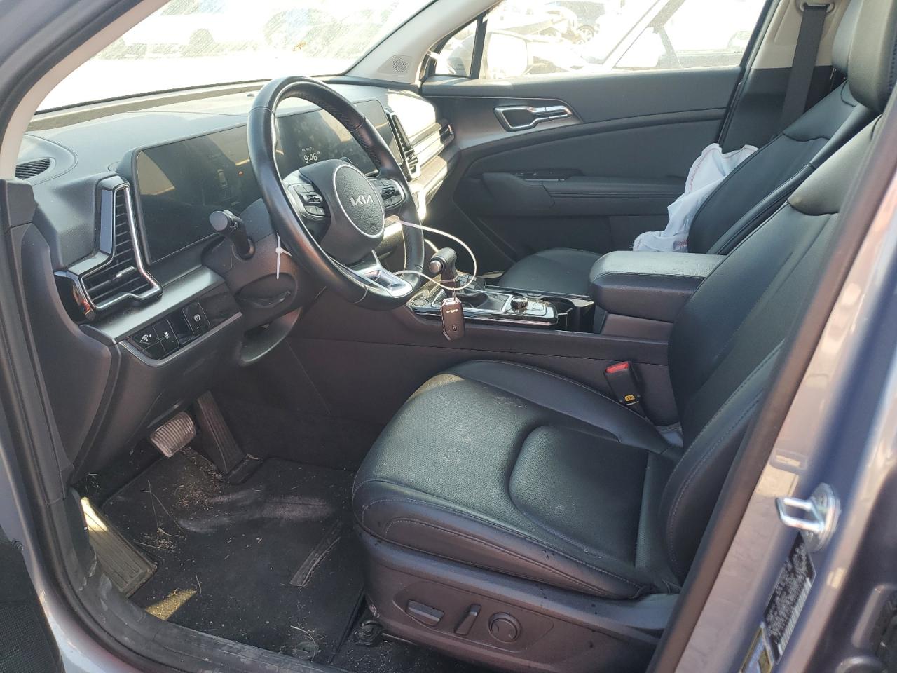 2023 KIA SPORTAGE EX VIN:5XYK33AF5PG059943