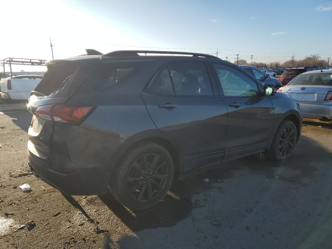 2022 CHEVROLET EQUINOX RS VIN:3GNAXWEV6NS153464