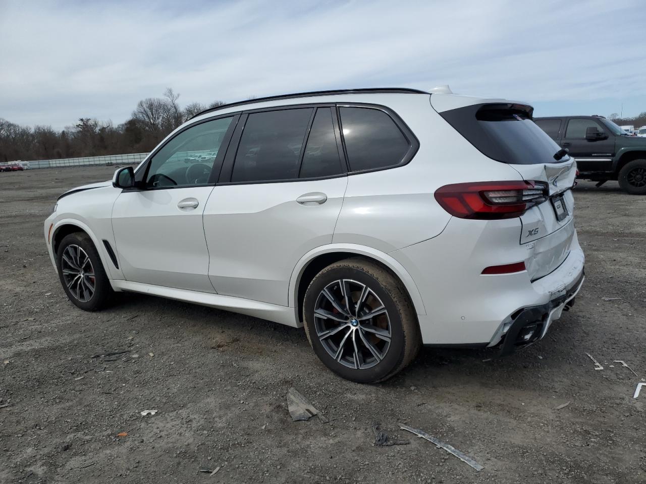 2022 BMW X5 XDRIVE40I VIN:5UXCR6C06N9M32014