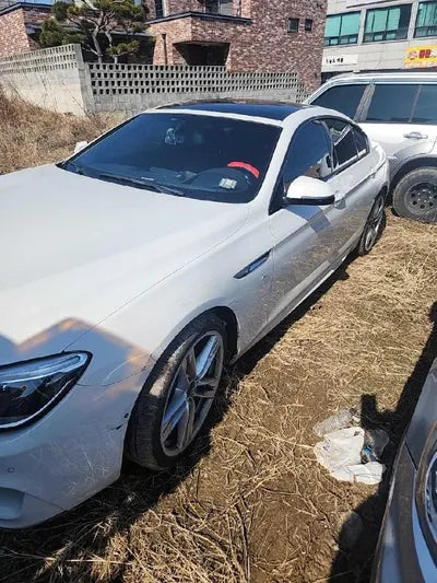 2016 BMW 640 WBA6E4106GG377688 VIN:WBA6E4106GG377688