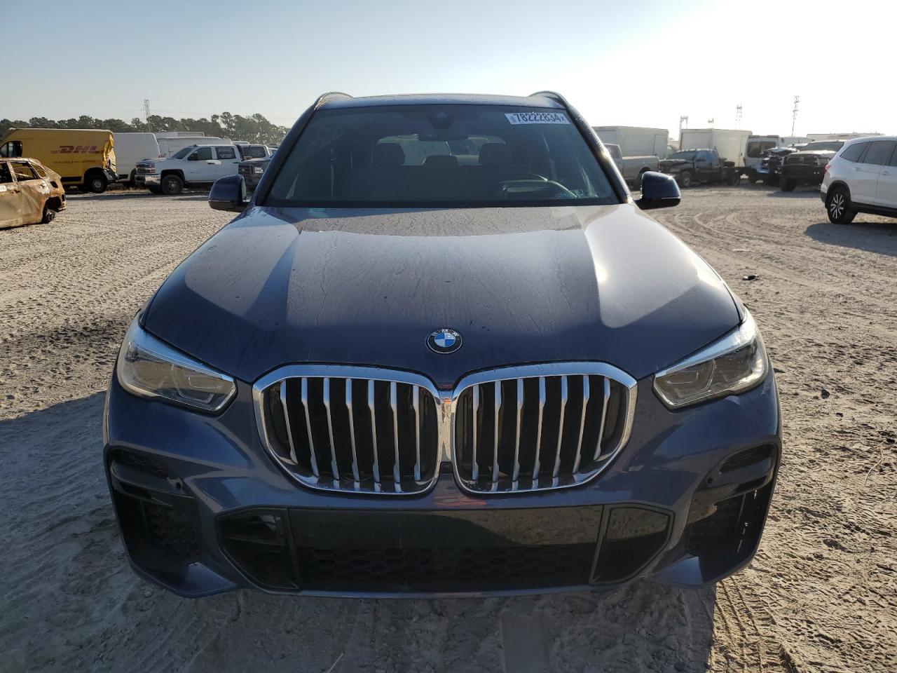 2022 BMW X5 SDRIVE 40I VIN:5UXCR4C01N9L68551