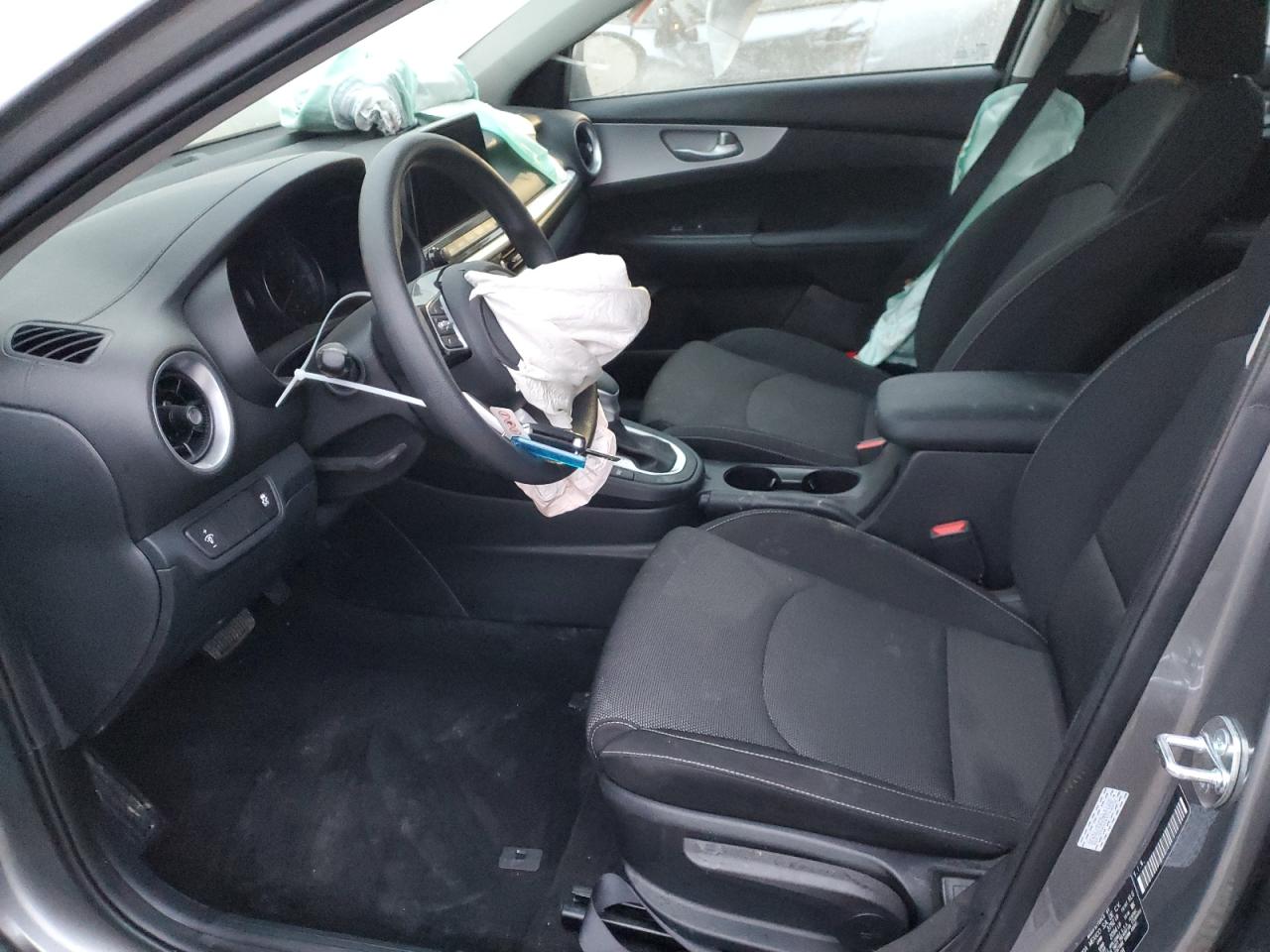 2024 KIA FORTE LX VIN:3KPF24AD5RE796438