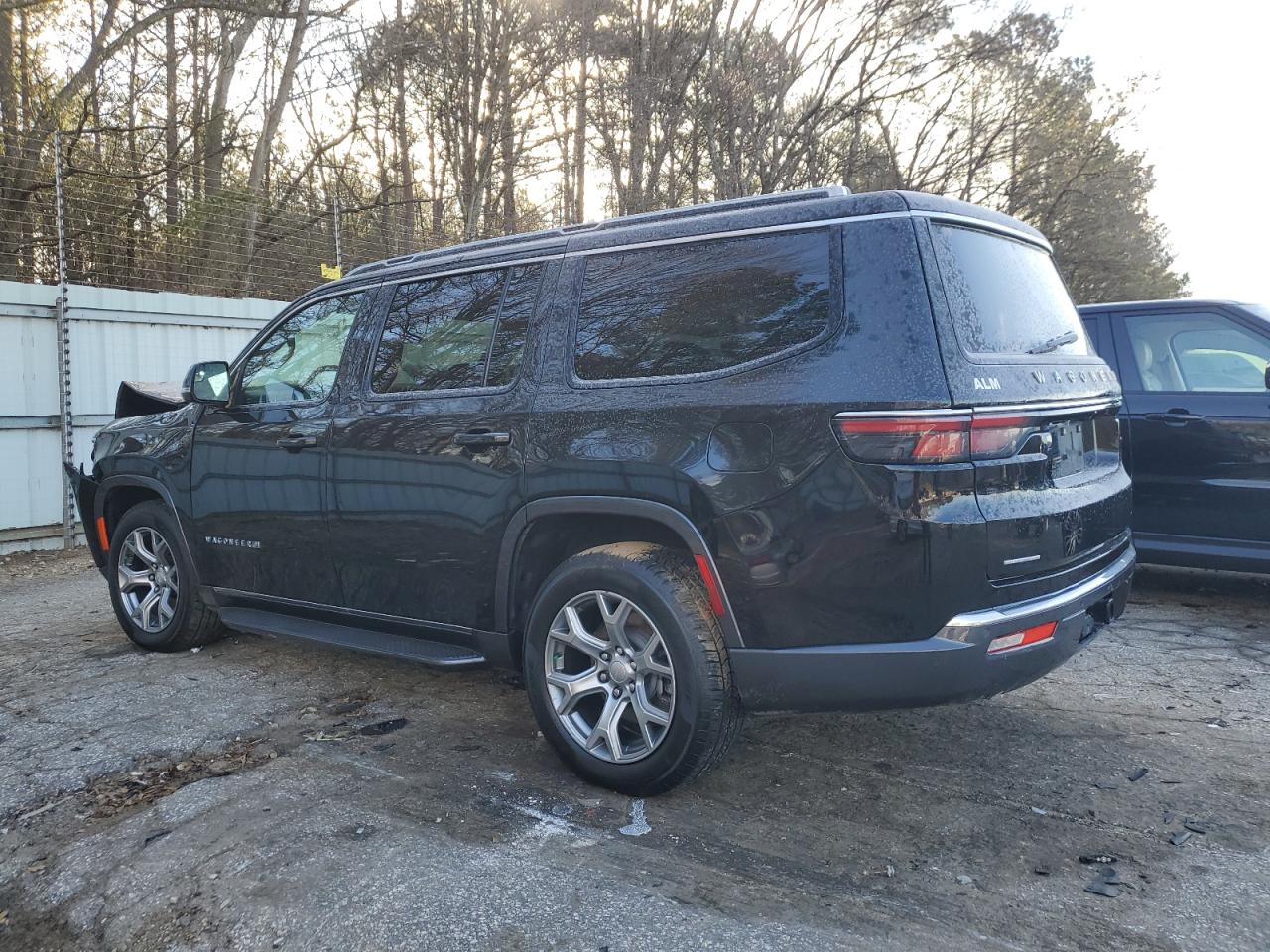 2022 JEEP WAGONEER SERIES II VIN:1C4SJVBTXNS201491