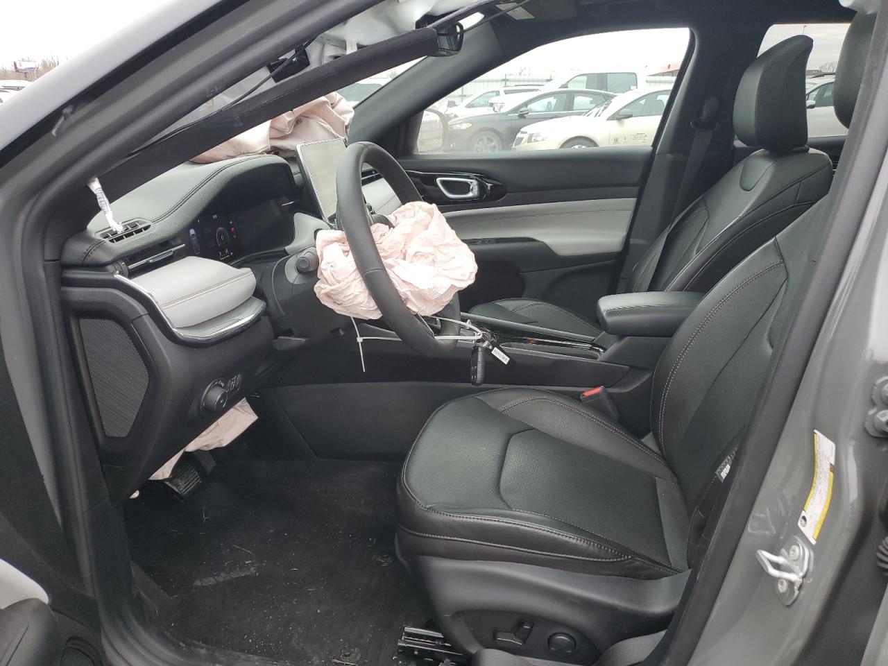 2023 JEEP COMPASS LIMITED VIN:3C4NJDCN0PT538955
