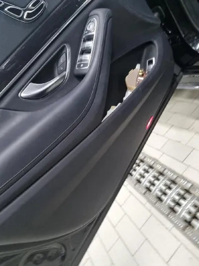 2017 Mercedes-Benz S 350 VIN: