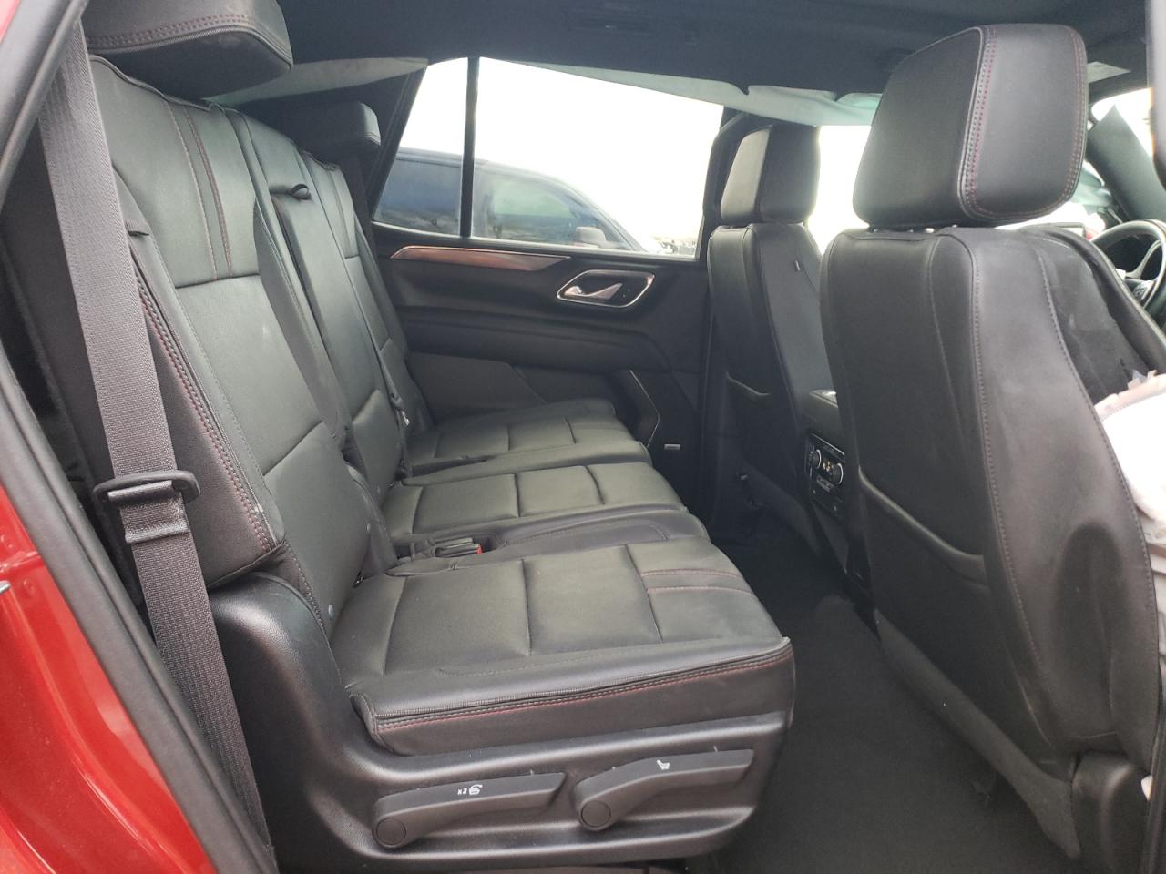 2023 CHEVROLET TAHOE K1500 RST VIN:1GNSKRKD7PR220840