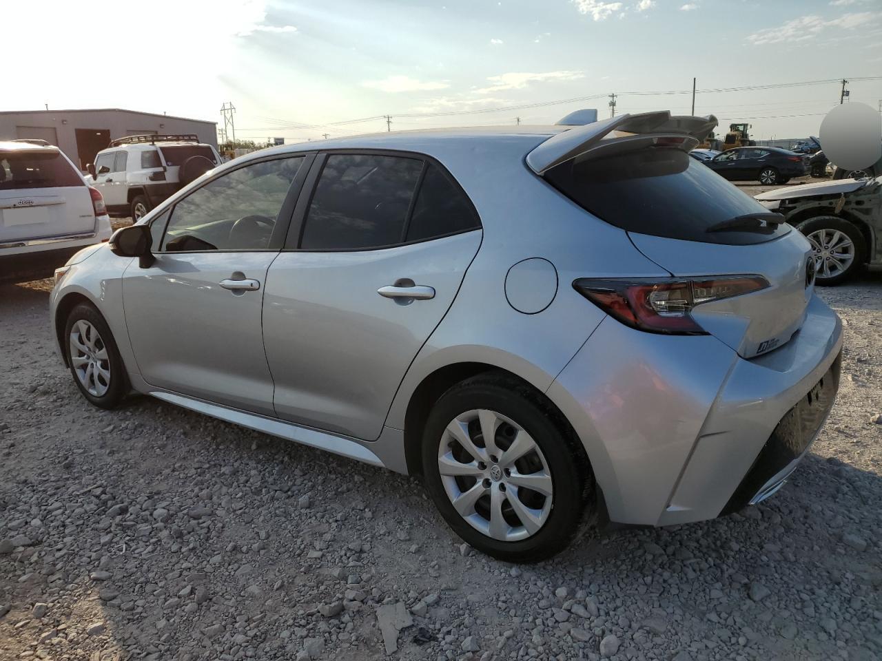 2022 TOYOTA COROLLA SE VIN:JTND4MBEXN3179784