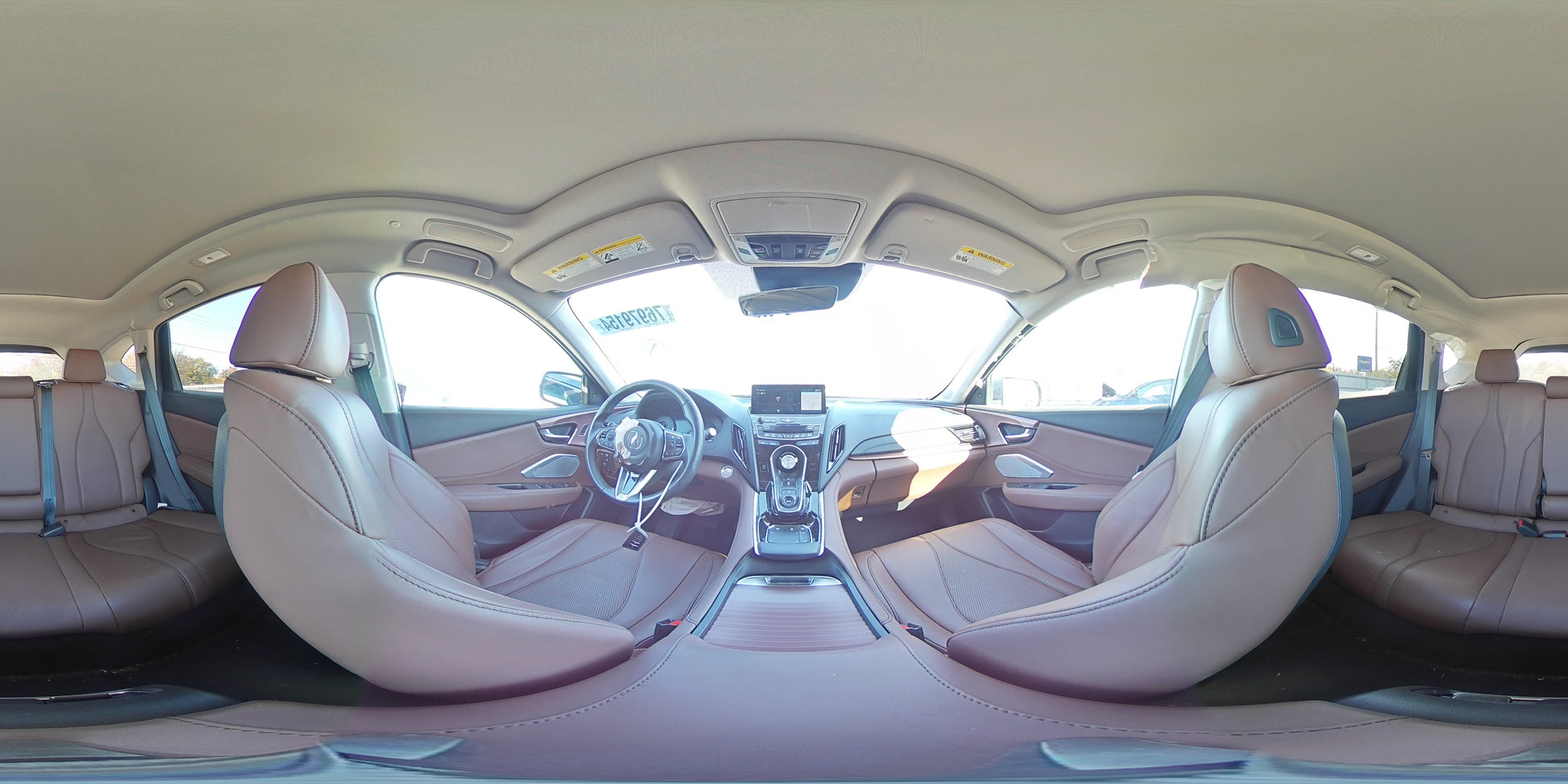 2024 ACURA RDX TECHNOLOGY VIN:5J8TC2H57RL004429