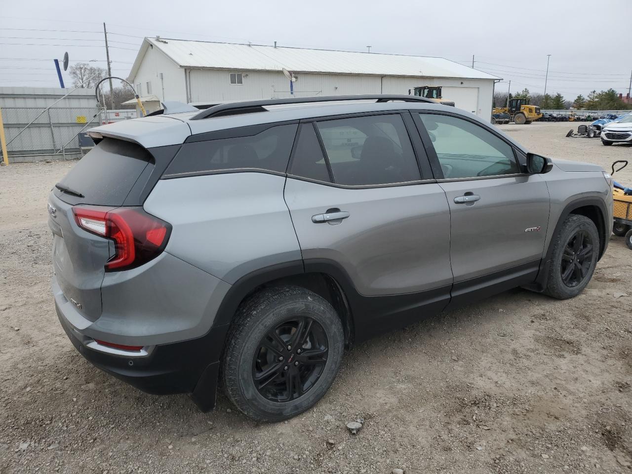 2023 GMC TERRAIN AT4 VIN:3GKALYEG8PL137219