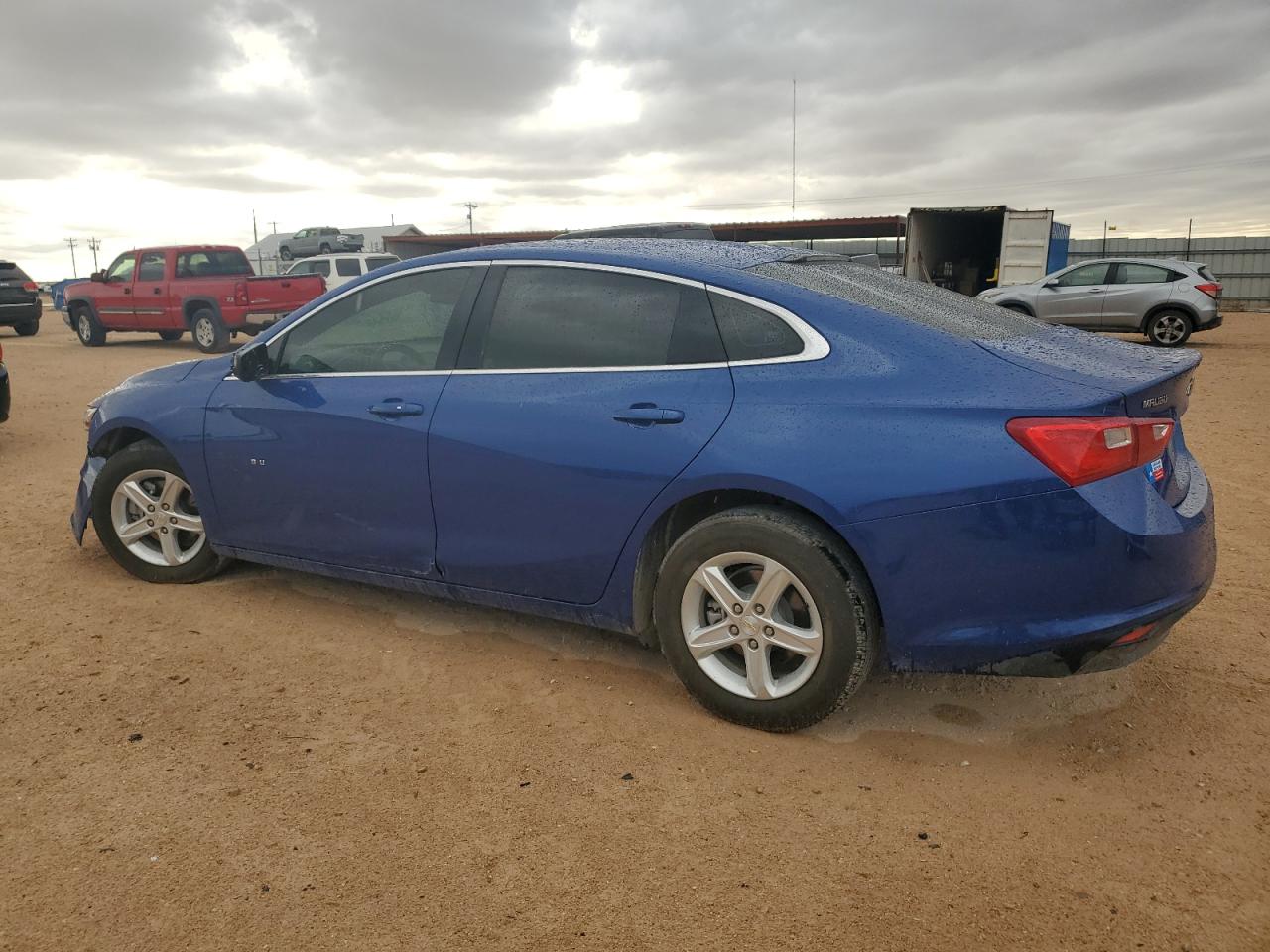 2023 CHEVROLET MALIBU LS VIN:1G1ZB5ST5PF172532