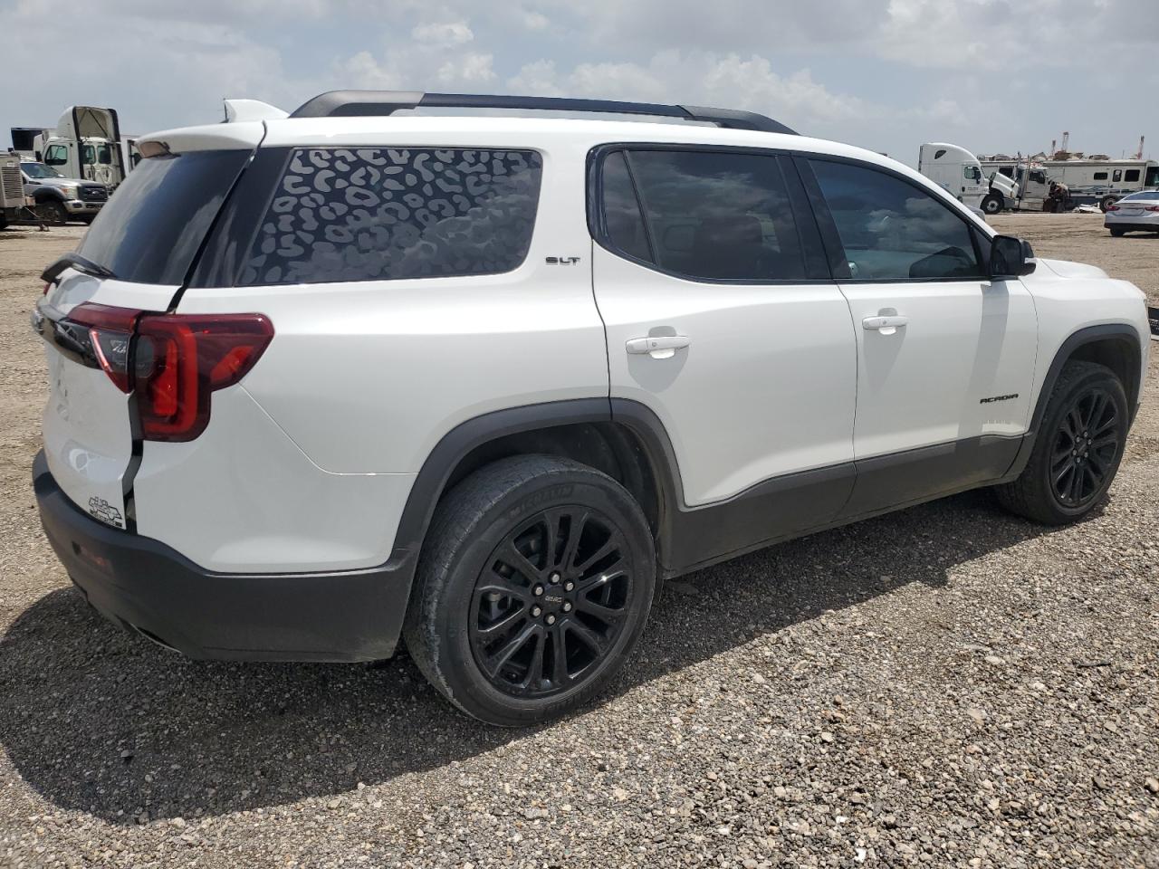 2023 GMC ACADIA SLT VIN:1GKKNML48PZ156247