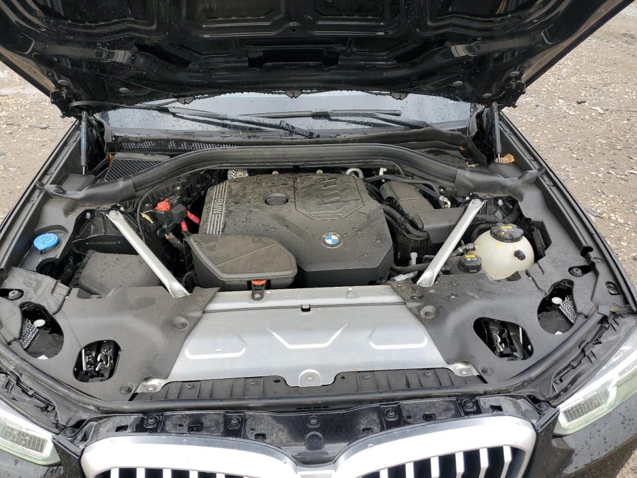 2022 BMW X3 XDRIVE30I VIN:5UX53DP0XN9M80897