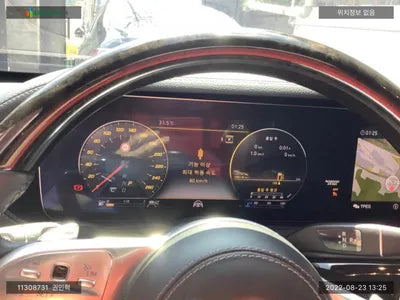 2019 Mercedes-Benz S 350 WDDUF2AB2KA430627 VIN:WDDUF2AB2KA430627