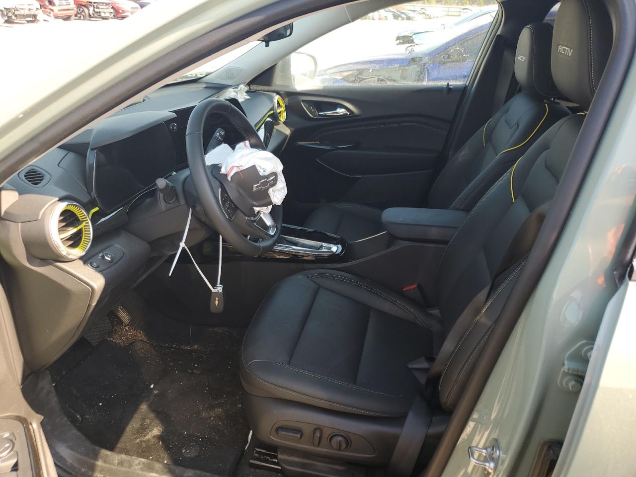 2024 CHEVROLET TRAX ACTIV VIN:KL77LKE25RC211070