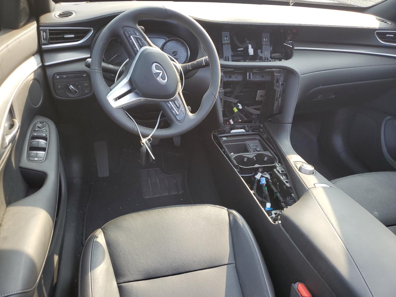 2023 INFINITI QX55 LUXE VIN:3PCAJ5JR3PF106577